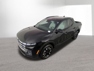 2025 Hyundai SANTA CRUZ SEL