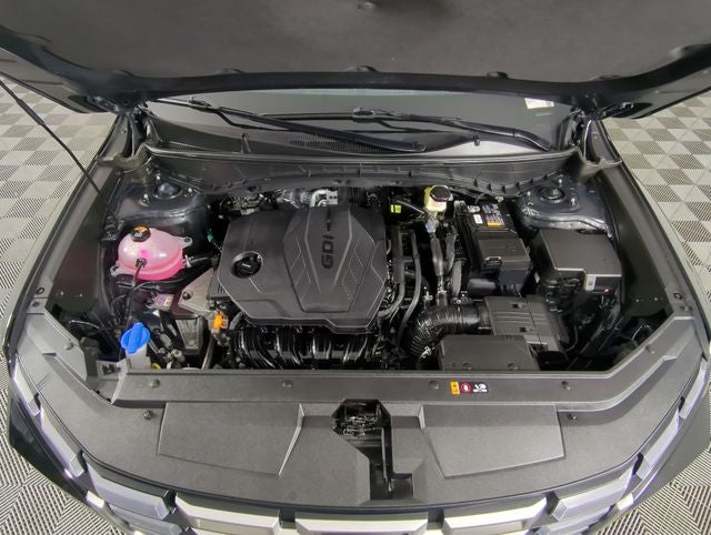 2025 Hyundai SANTA CRUZ SEL