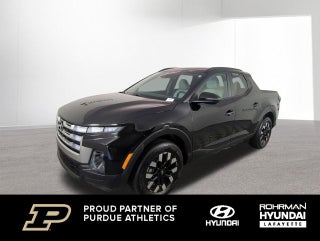 2025 Hyundai SANTA CRUZ SEL