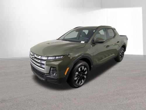 2026 Hyundai SANTA CRUZ SEL AWD