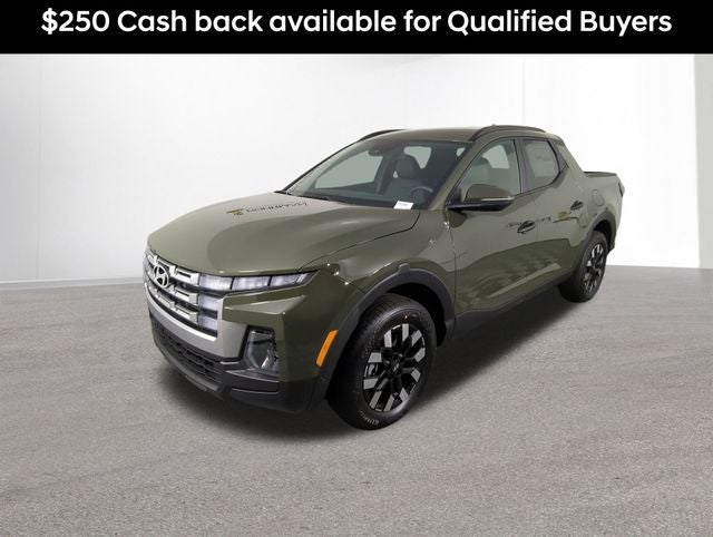 2026 Hyundai SANTA CRUZ SEL AWD