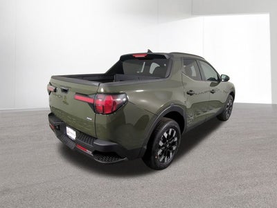 2026 Hyundai SANTA CRUZ SEL AWD