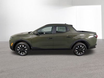 2026 Hyundai SANTA CRUZ SEL AWD