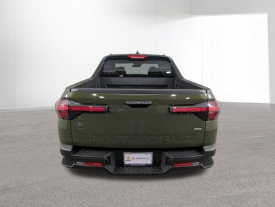 2026 Hyundai SANTA CRUZ SEL AWD