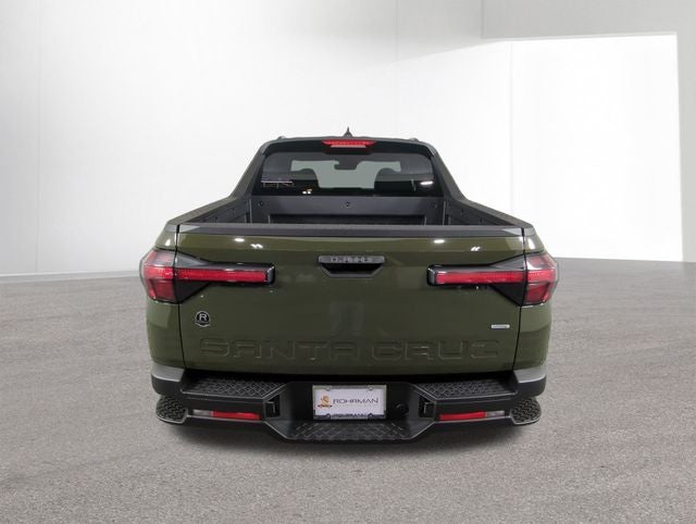 2026 Hyundai SANTA CRUZ SEL AWD
