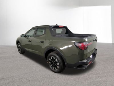 2026 Hyundai SANTA CRUZ SEL AWD