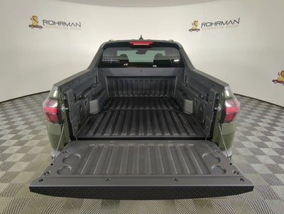 2026 Hyundai SANTA CRUZ SEL AWD