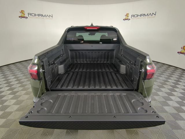 2026 Hyundai SANTA CRUZ SEL AWD