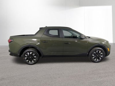 2026 Hyundai SANTA CRUZ SEL AWD