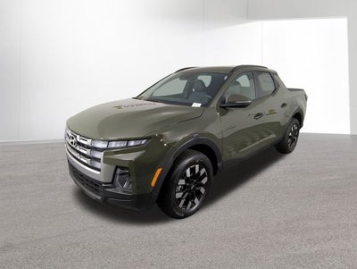 2026 Hyundai SANTA CRUZ SEL AWD