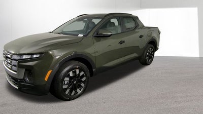 2026 Hyundai SANTA CRUZ SEL AWD
