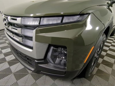 2026 Hyundai SANTA CRUZ SEL AWD