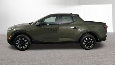 2026 Hyundai SANTA CRUZ SEL AWD