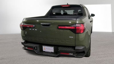 2026 Hyundai SANTA CRUZ SEL AWD