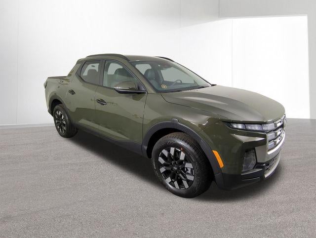 2026 Hyundai SANTA CRUZ SEL AWD