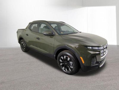 2026 Hyundai SANTA CRUZ SEL AWD