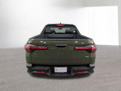 2026 Hyundai SANTA CRUZ SEL AWD