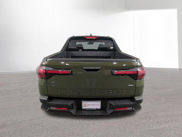 2026 Hyundai SANTA CRUZ SEL AWD