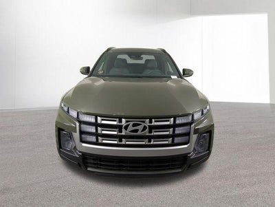 2026 Hyundai SANTA CRUZ SEL AWD