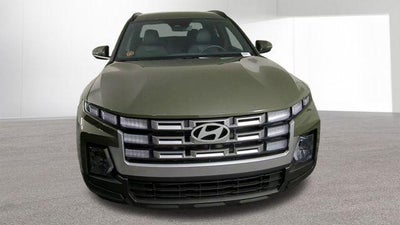 2026 Hyundai SANTA CRUZ SEL AWD