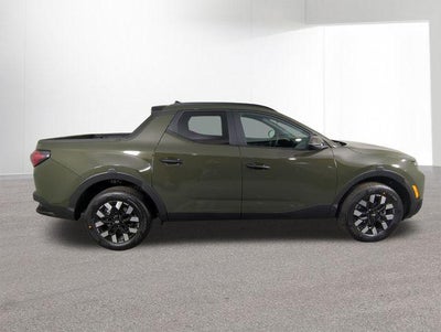 2026 Hyundai SANTA CRUZ SEL AWD