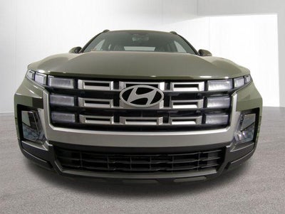 2026 Hyundai SANTA CRUZ SEL AWD