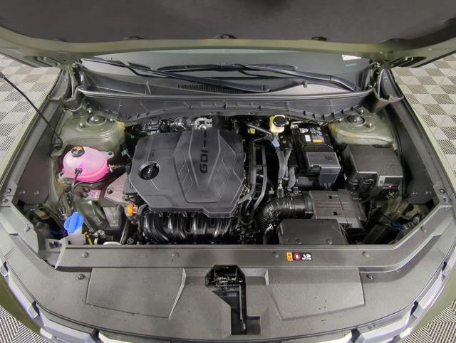 2026 Hyundai SANTA CRUZ SEL AWD