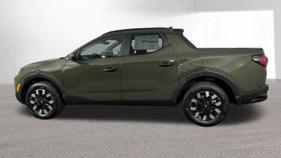 2026 Hyundai SANTA CRUZ SEL AWD