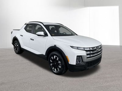 2026 Hyundai SANTA CRUZ SEL AWD