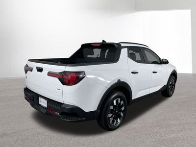 2026 Hyundai SANTA CRUZ SEL AWD