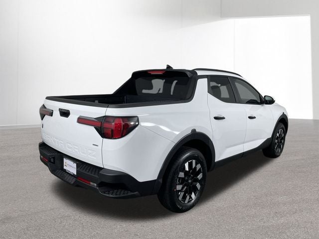 2026 Hyundai SANTA CRUZ SEL AWD