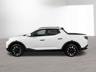 2026 Hyundai SANTA CRUZ SEL AWD