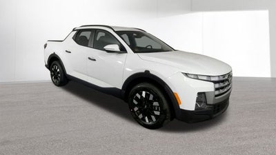 2026 Hyundai SANTA CRUZ SEL AWD