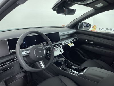 2026 Hyundai SANTA CRUZ SEL AWD