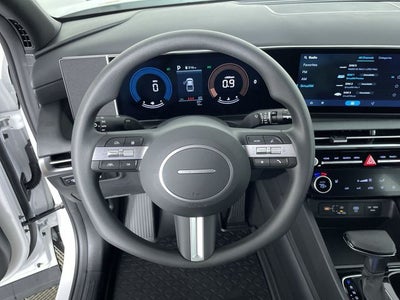 2026 Hyundai SANTA CRUZ SEL AWD