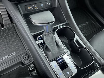 2026 Hyundai SANTA CRUZ SEL AWD