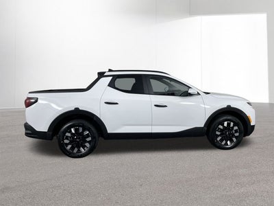 2026 Hyundai SANTA CRUZ SEL AWD
