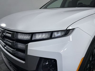 2026 Hyundai SANTA CRUZ SEL AWD