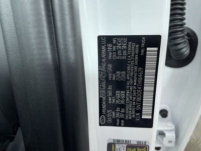 2026 Hyundai SANTA CRUZ SEL AWD