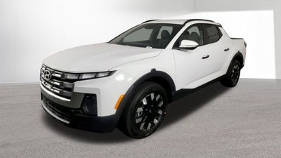 2026 Hyundai SANTA CRUZ SEL AWD