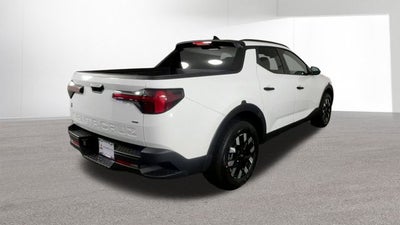 2026 Hyundai SANTA CRUZ SEL AWD