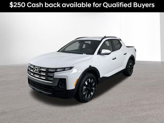 2026 Hyundai SANTA CRUZ SEL AWD