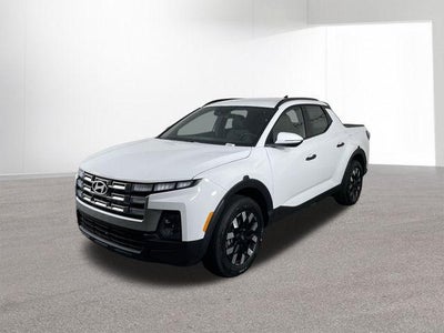 2026 Hyundai SANTA CRUZ SEL AWD