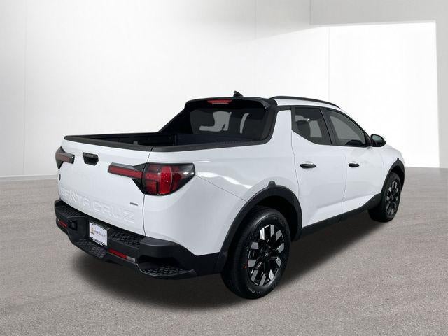 2026 Hyundai SANTA CRUZ SEL AWD