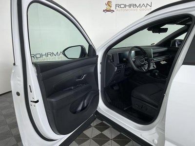 2026 Hyundai SANTA CRUZ SEL AWD