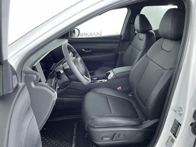 2026 Hyundai SANTA CRUZ SEL AWD