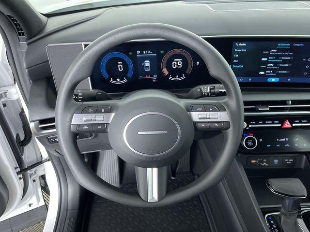 2026 Hyundai SANTA CRUZ SEL AWD