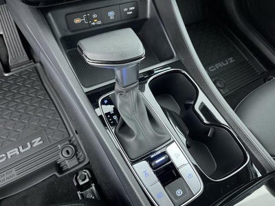 2026 Hyundai SANTA CRUZ SEL AWD