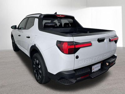 2026 Hyundai SANTA CRUZ SEL AWD