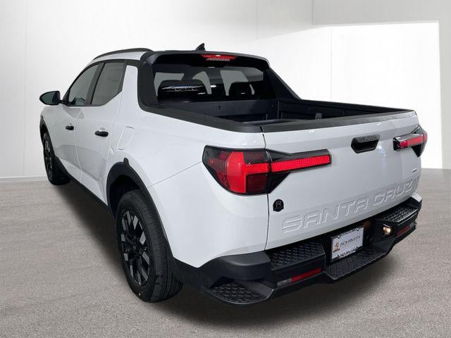 2026 Hyundai SANTA CRUZ SEL AWD